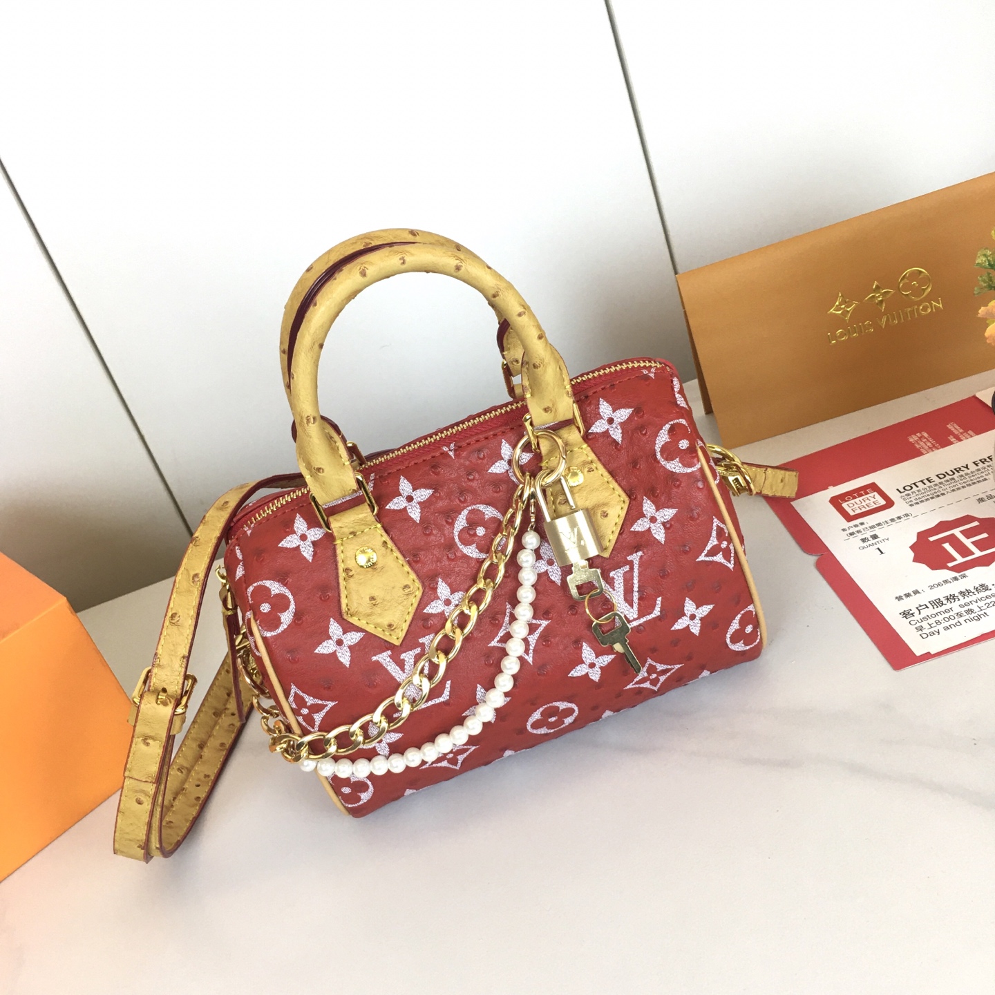 ルイヴィトン x YKスピーディ ショルダーバッグ  M87682 LVスーパーコピーバッグN品国内発送後払い対応代引き可能人気サイト